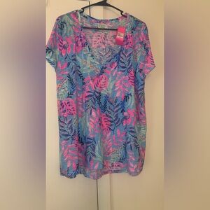 XXL NWT Lilly Pulitzer etta